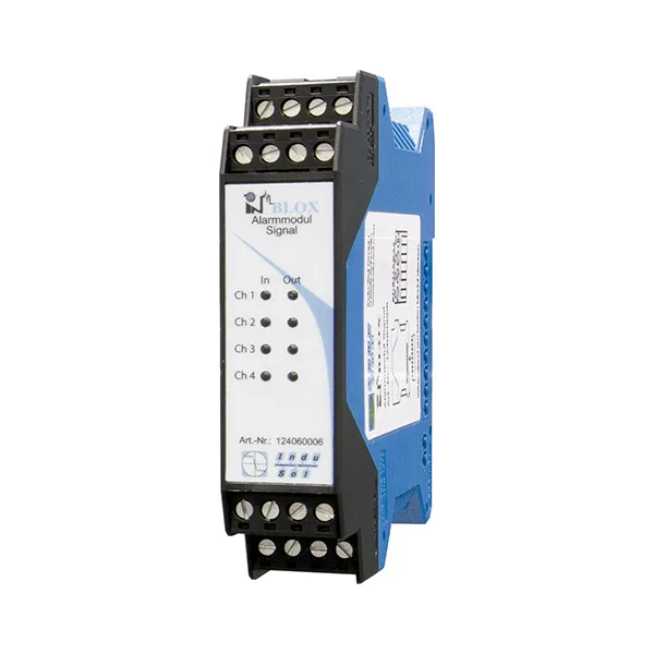 INBLOX: La Solución Inteligente para Redes PROFIBUS galería
