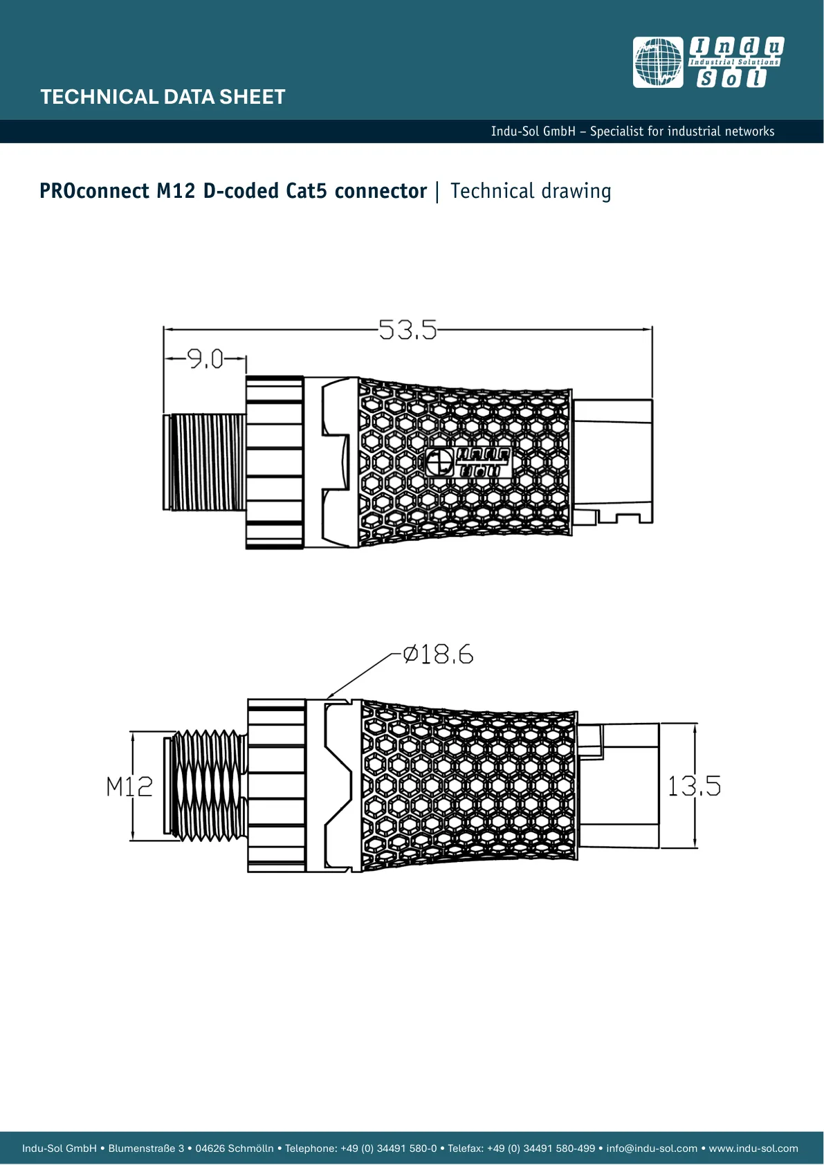 PROconnect M12 Connector galería