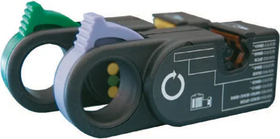 PROFIBUS y PROFINET FastConnect Stripping Tools para redes industriales Indu-Sol Chile
